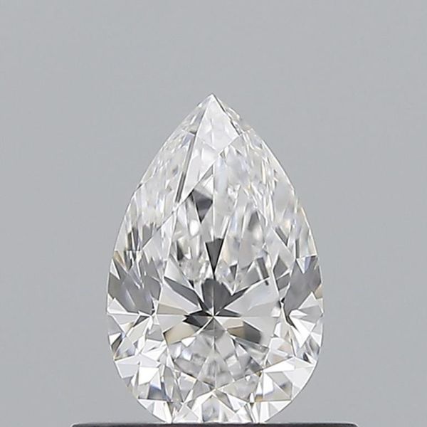 PEAR 0.55 D VVS1 --VG-VG - 100767714725 GIA Diamond