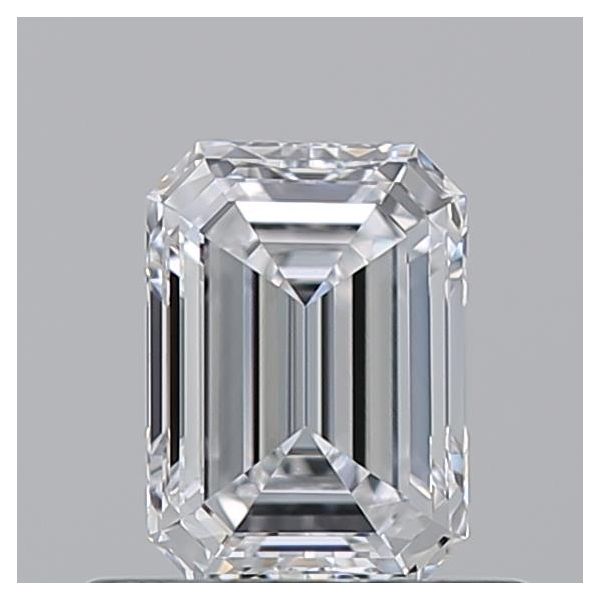 EMERALD 0.6 D IF --VG-VG - 100767714752 GIA Diamond