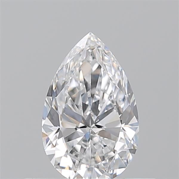 PEAR 0.5 D VS1 --VG-EX - 100767715045 GIA Diamond