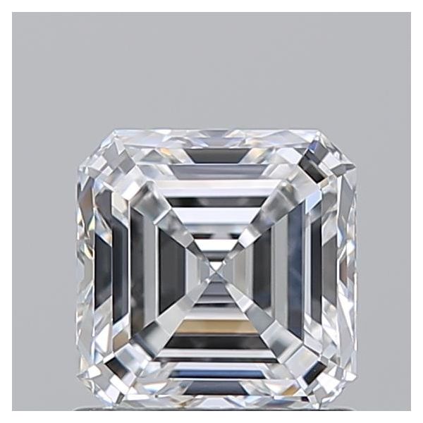 ASSCHER 1.06 D VVS1 --VG-EX - 100767715274 GIA Diamond