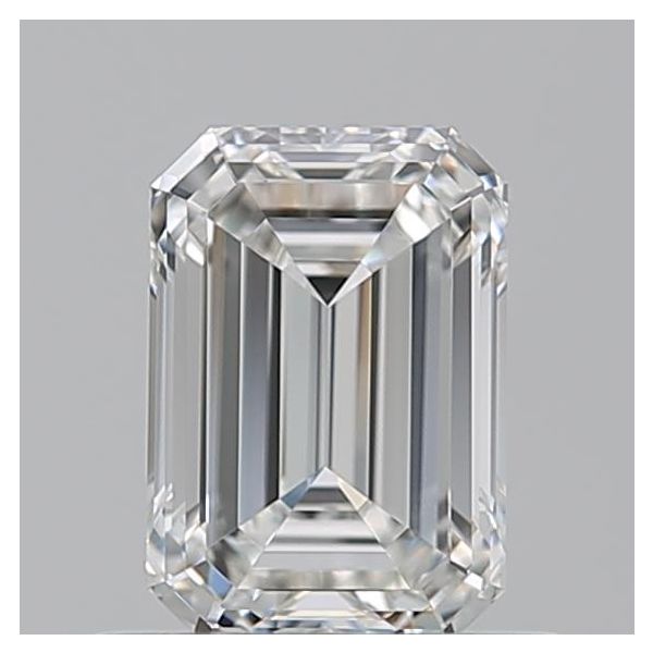 EMERALD 0.72 G VVS1 --EX-EX - 100767715387 GIA Diamond