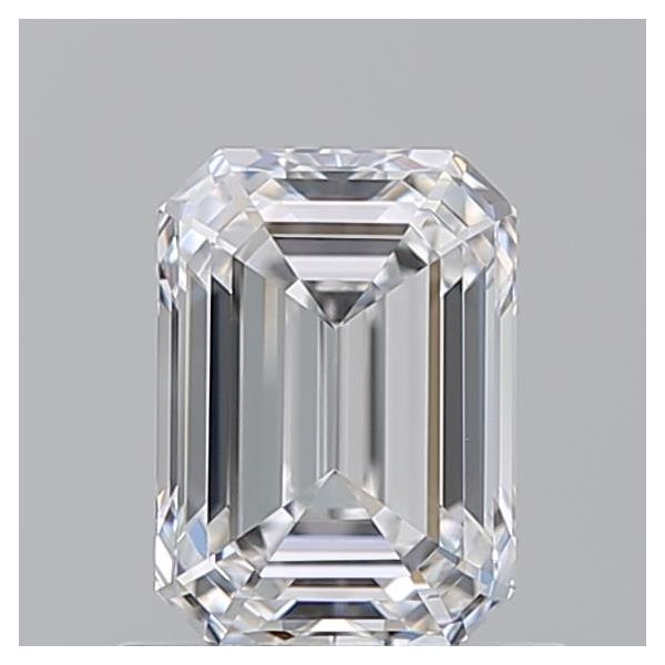 EMERALD 1.02 D VVS1 --EX-EX - 100767715395 GIA Diamond