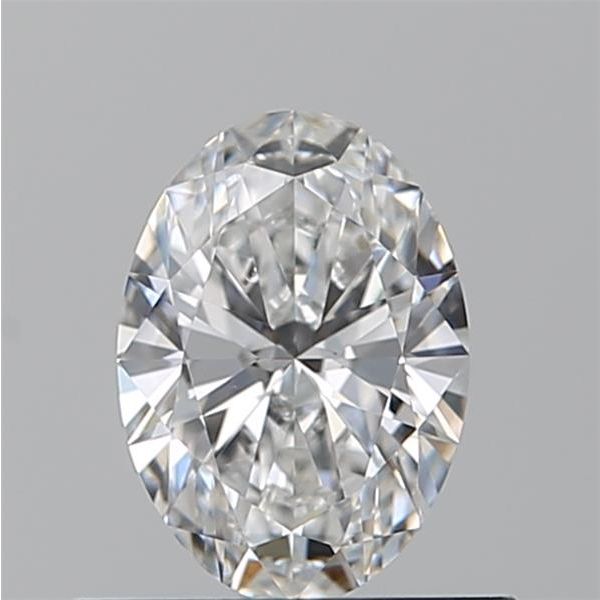 OVAL 0.52 E VVS2 --VG-EX - 100767715527 GIA Diamond