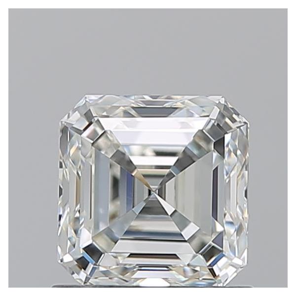 ASSCHER 1.04 I VVS2 --EX-EX - 100767715872 GIA Diamond