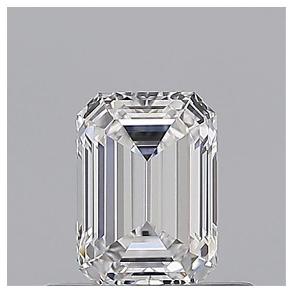 EMERALD 0.51 E VS1 --VG-EX - 100767716035 GIA Diamond