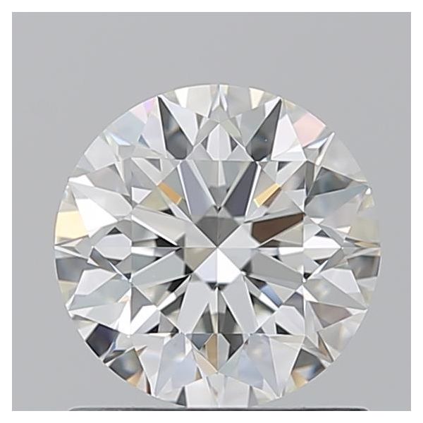 ROUND 1.01 H VS1 EX-EX-EX - 100767716108 GIA Diamond