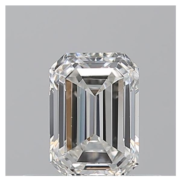 EMERALD 0.5 G VS1 --VG-EX - 100767716563 GIA Diamond