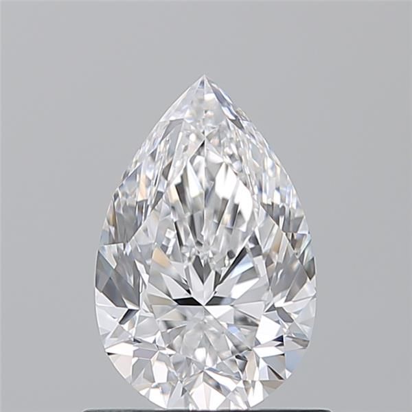 PEAR 0.9 D VVS1 --VG-VG - 100767716898 GIA Diamond