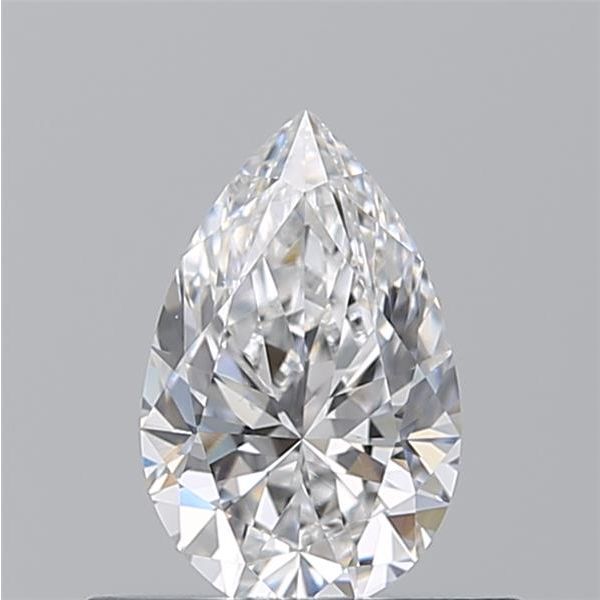 PEAR 0.5 D VS2 --VG-EX - 100767716916 GIA Diamond