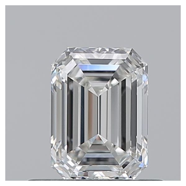 EMERALD 0.58 G VS1 --VG-EX - 100767716999 GIA Diamond