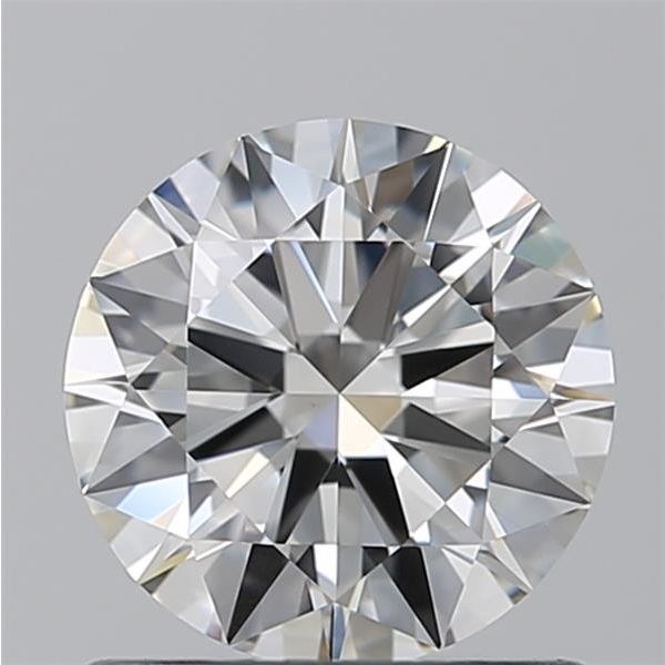 ROUND 0.98 H VVS2 EX-EX-EX - 100767717169 GIA Diamond
