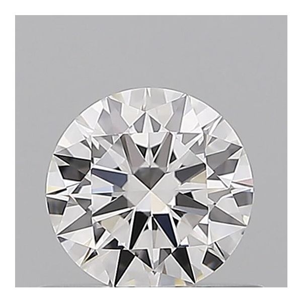ROUND 0.52 E VVS2 EX-EX-EX - 100767717222 GIA Diamond