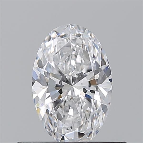 OVAL 0.5 D VS2 --VG-EX - 100767717270 GIA Diamond