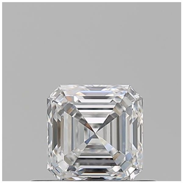 ASSCHER 0.5 E VVS1 --EX-EX - 100767717375 GIA Diamond
