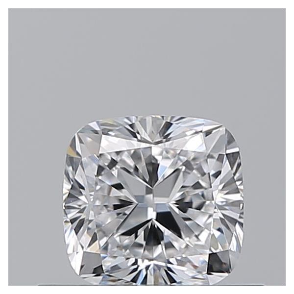 CUSHION 0.5 D VVS1 --EX-EX - 100767717392 GIA Diamond