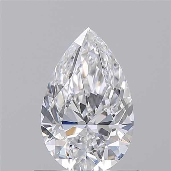 PEAR 0.8 E VS1 --VG-VG - 100767717480 GIA Diamond
