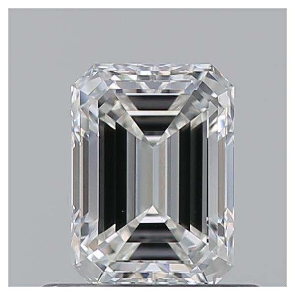 EMERALD 0.7 G VVS1 --VG-EX - 100767717513 GIA Diamond