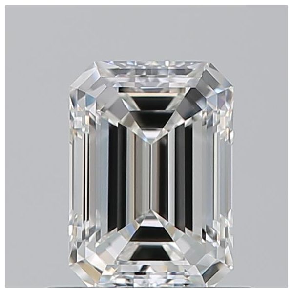 EMERALD 0.7 G VVS2 --EX-VG - 100767717522 GIA Diamond