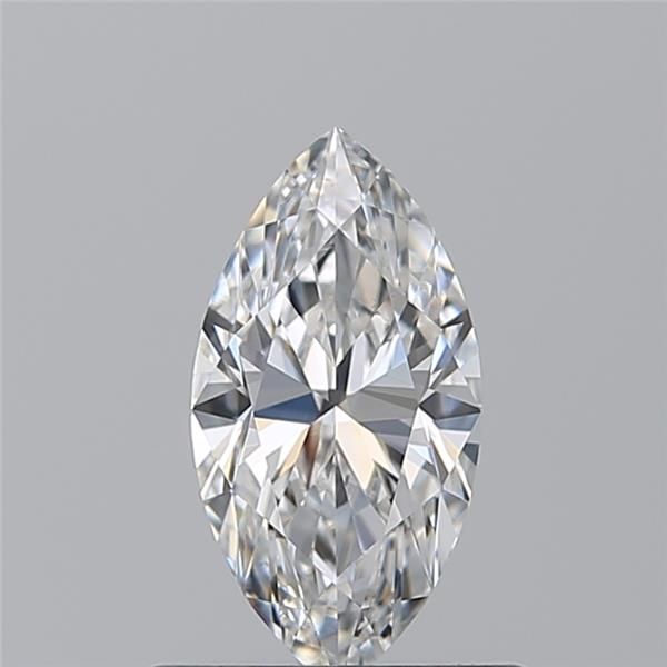 MARQUISE 0.54 F VS2 --VG-EX - 100767717585 GIA Diamond