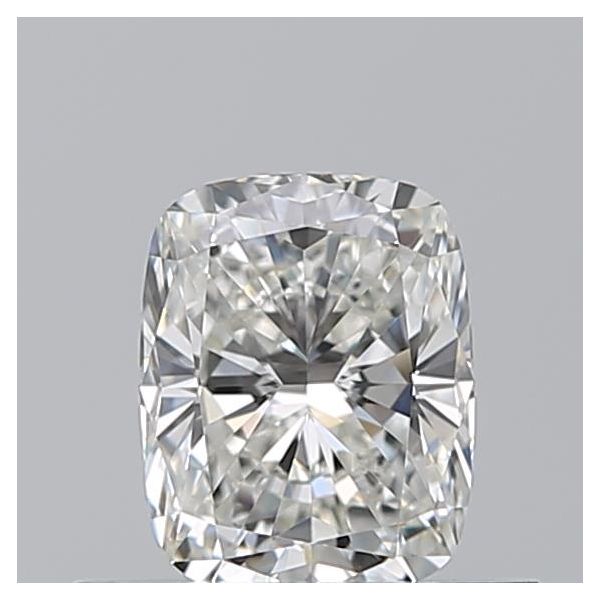 CUSHION 0.5 G VVS1 --EX-EX - 100767717751 GIA Diamond
