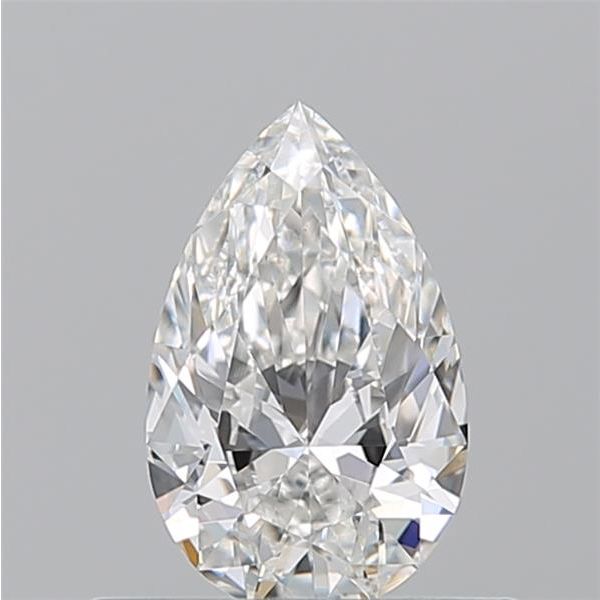 PEAR 0.52 G VS1 --VG-VG - 100767717769 GIA Diamond