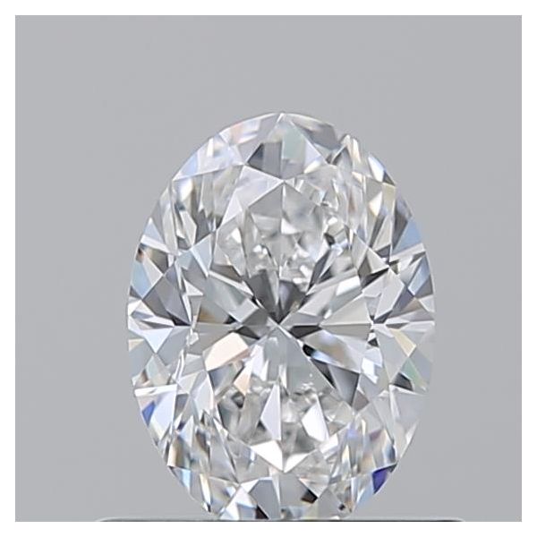 OVAL 0.7 E VVS2 --VG-EX - 100767717837 GIA Diamond