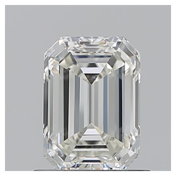 EMERALD 1.01 I VVS2 --VG-EX - 100767717974 GIA Diamond