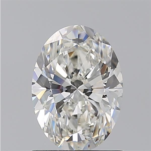 OVAL 1.2 H VS2 --EX-EX - 100767718031 GIA Diamond