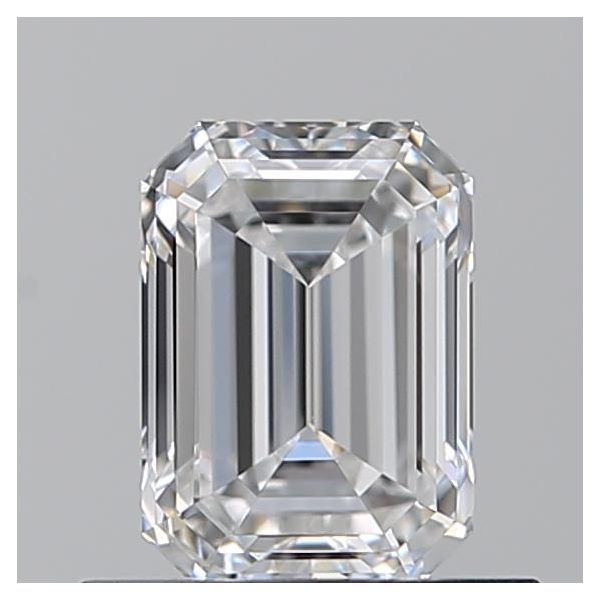 EMERALD 0.7 D VS1 --EX-EX - 100767718045 GIA Diamond