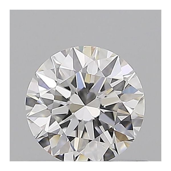 ROUND 0.6 F VS1 EX-EX-EX - 100767718101 GIA Diamond
