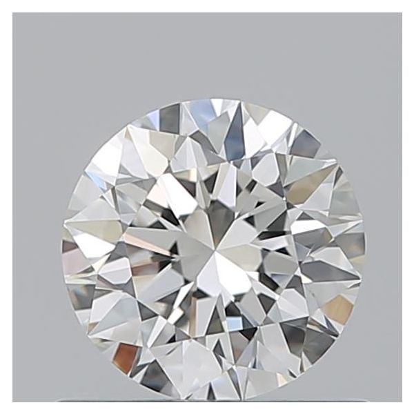 ROUND 0.71 I VVS2 EX-EX-EX - 100767718479 GIA Diamond
