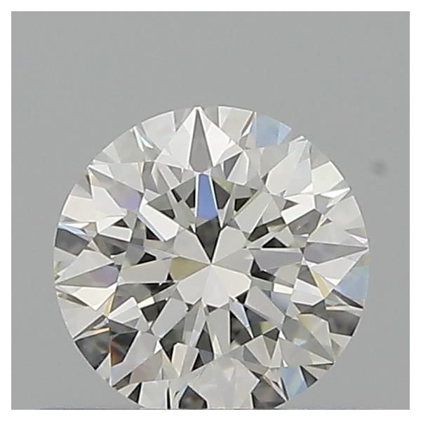 ROUND 0.5 H VVS2 EX-EX-EX - 100767718494 GIA Diamond