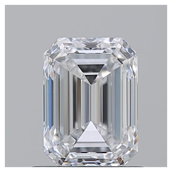 EMERALD 1.01 D VS2 --VG-EX - 100767718769 GIA Diamond