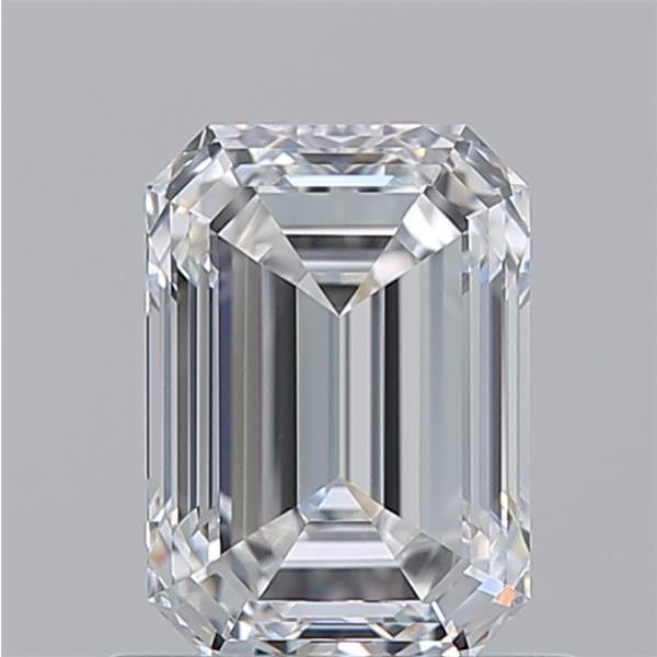 EMERALD 1.01 E VVS1 --EX-EX - 100767718800 GIA Diamond