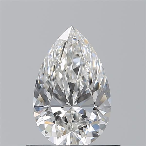 PEAR 0.7 F VVS2 --VG-EX - 100767718957 GIA Diamond