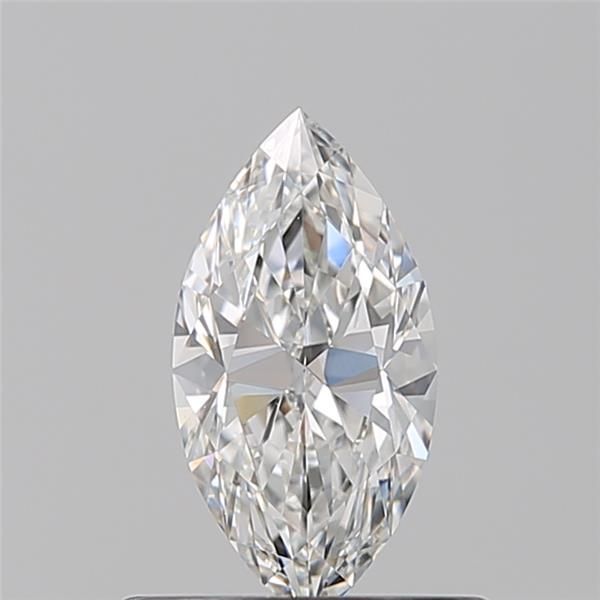 MARQUISE 0.5 G VS1 --VG-VG - 100767719005 GIA Diamond