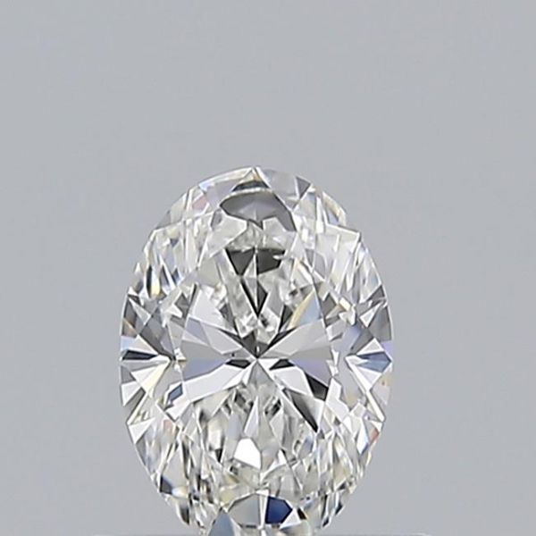 OVAL 0.5 F VS2 --EX-VG - 100767719226 GIA Diamond