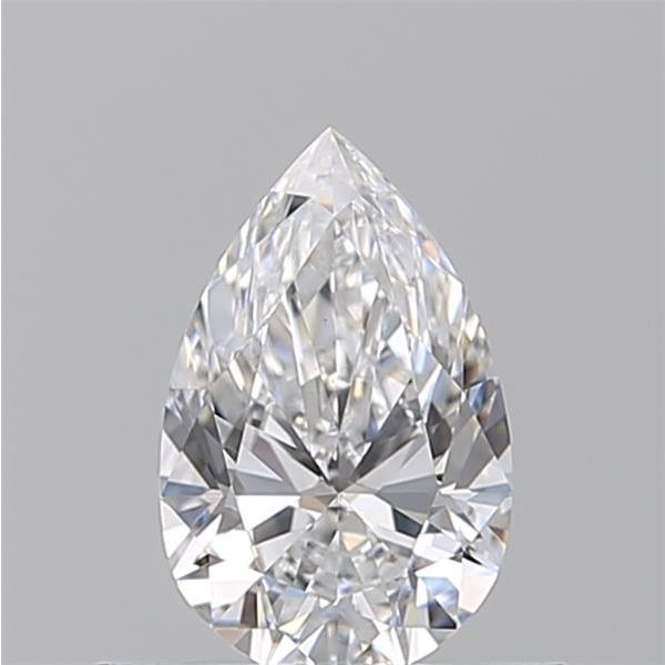 PEAR 0.52 D VS2 --EX-VG - 100767719355 GIA Diamond