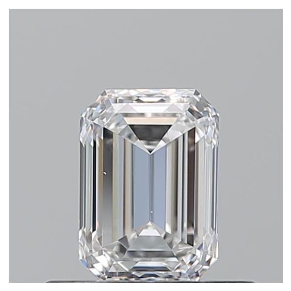 EMERALD 0.5 E VS2 --VG-EX - 100767719420 GIA Diamond