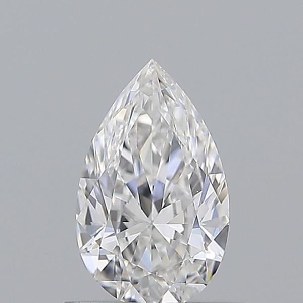 PEAR 0.71 E VS1 --VG-VG - 100767719445 GIA Diamond