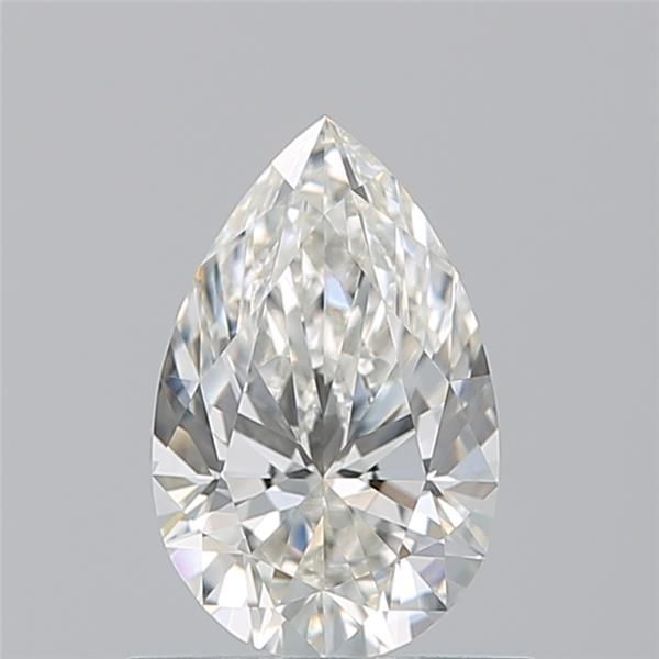 PEAR 0.77 H VS1 --EX-VG - 100767719690 GIA Diamond