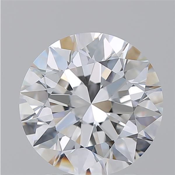 ROUND 2.26 E VVS1 EX-EX-EX - 100767719730 GIA Diamond
