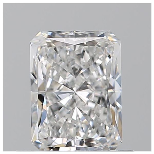 RADIANT 0.7 F VVS2 --EX-VG - 100767719751 GIA Diamond