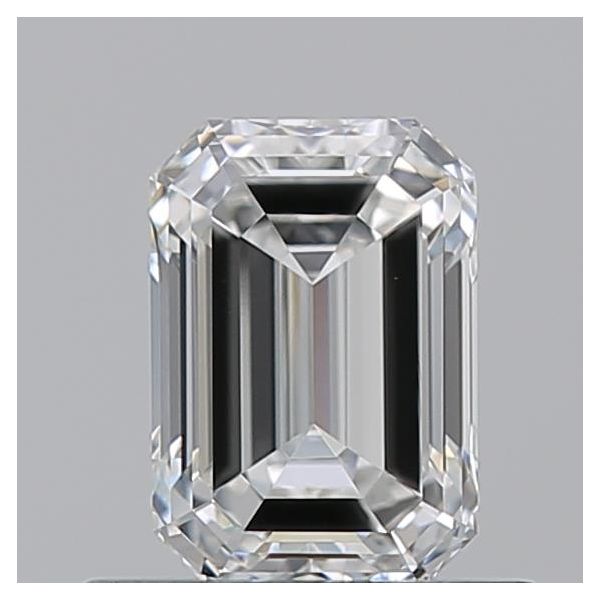 EMERALD 0.71 G VVS2 --EX-EX - 100767719860 GIA Diamond