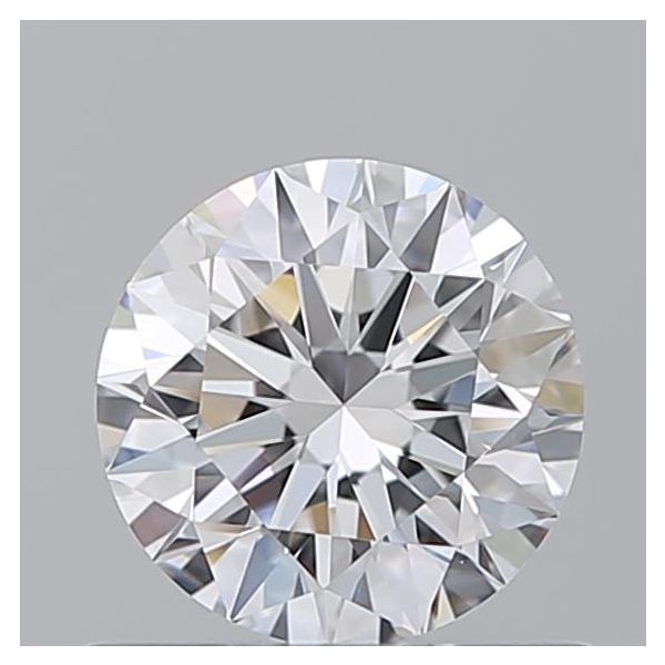 ROUND 0.7 D VVS1 EX-EX-EX - 100767719978 GIA Diamond