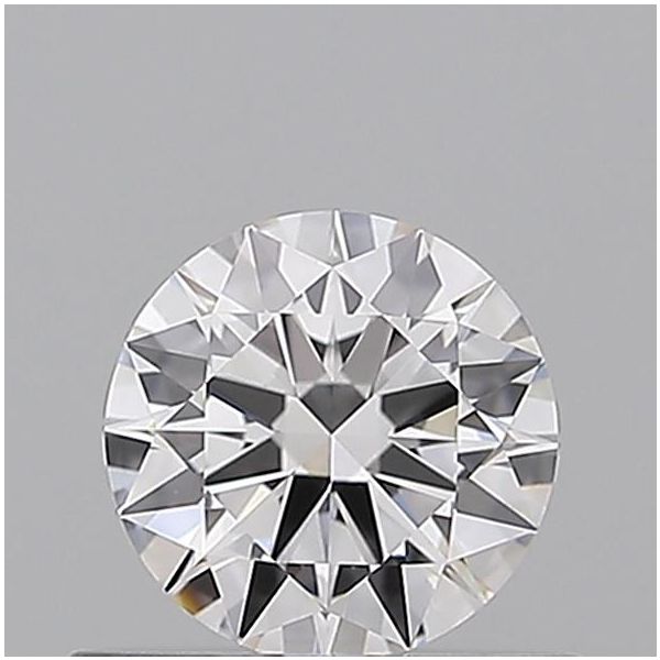 ROUND 0.51 D VVS1 EX-EX-EX - 100767720108 GIA Diamond