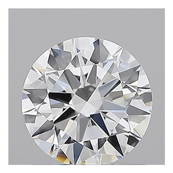 ROUND 0.7 E VVS2 EX-EX-EX - 100767720158 GIA Diamond