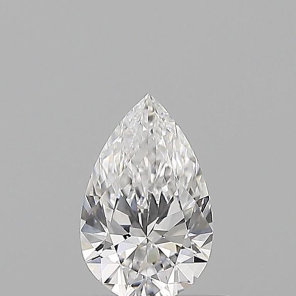 PEAR 0.51 D IF --VG-EX - 100767720417 GIA Diamond