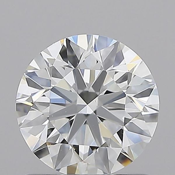 ROUND 0.91 E VS1 EX-EX-EX - 100767720432 GIA Diamond