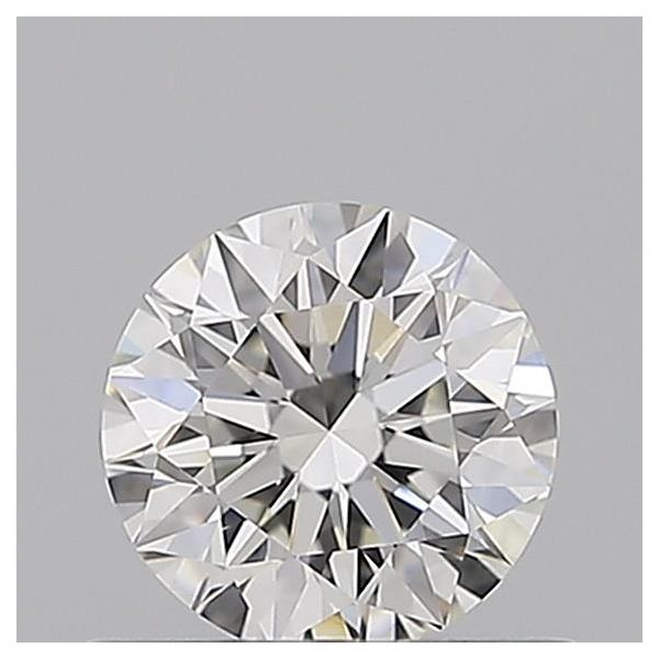 ROUND 0.58 H VS1 EX-EX-EX - 100767720576 GIA Diamond